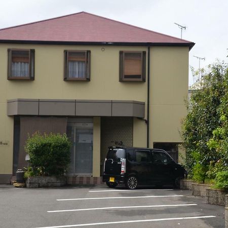 Business Hotel Top Inn Kagurano Wakayama Zewnętrze zdjęcie