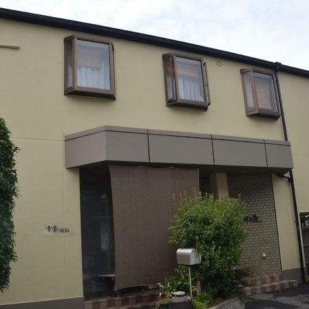 Business Hotel Top Inn Kagurano Wakayama Zewnętrze zdjęcie