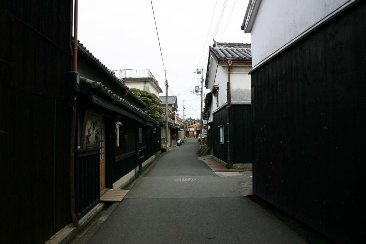 Business Hotel Top Inn Kagurano Wakayama Zewnętrze zdjęcie
