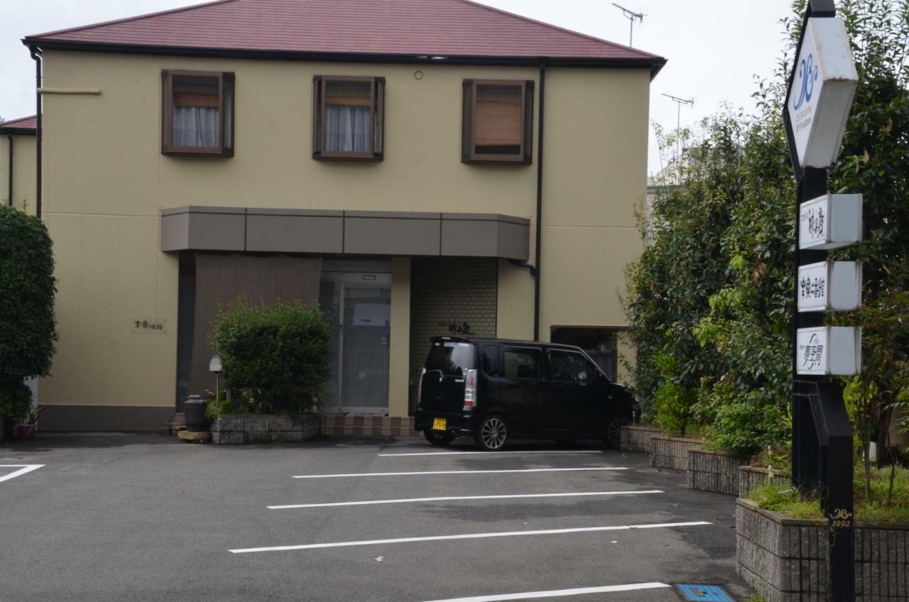 Business Hotel Top Inn Kagurano Wakayama Zewnętrze zdjęcie