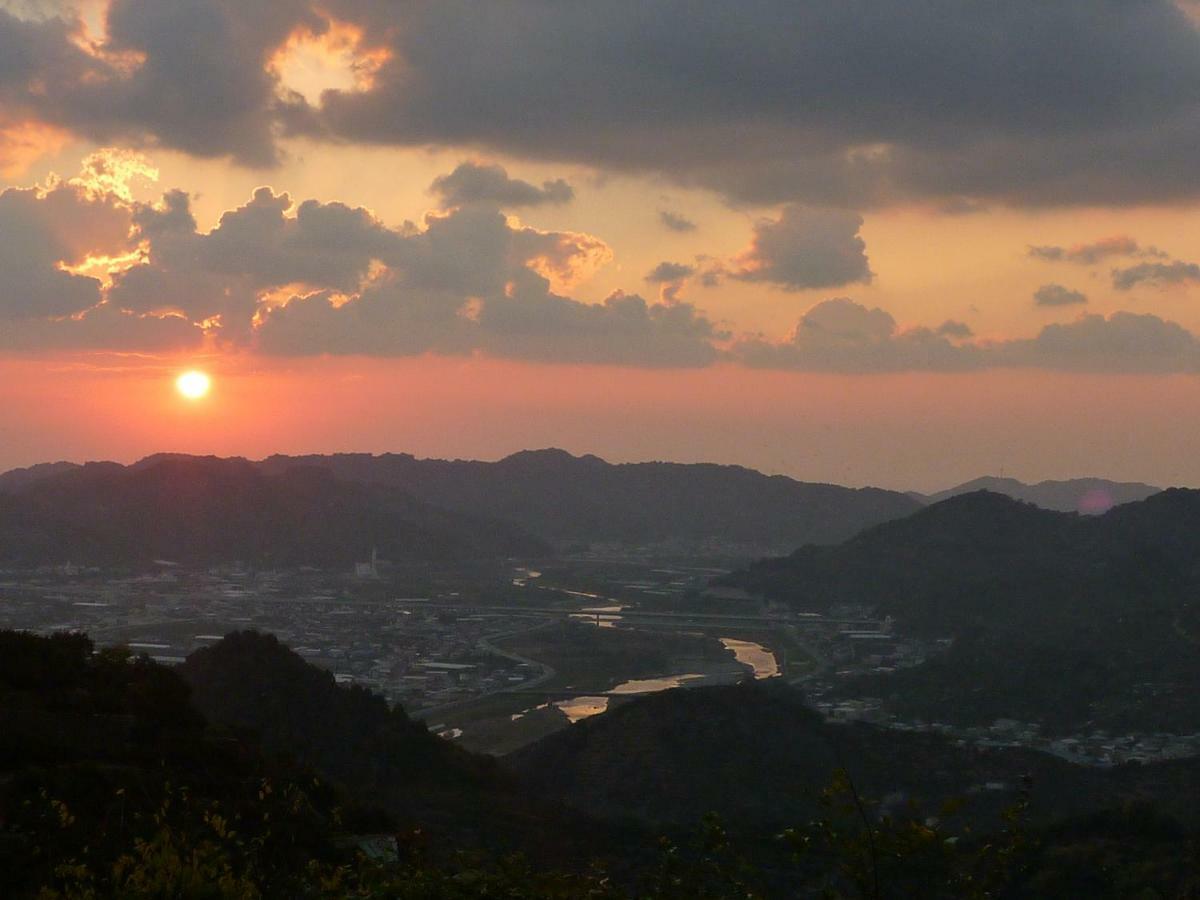 Business Hotel Top Inn Kagurano Wakayama Zewnętrze zdjęcie