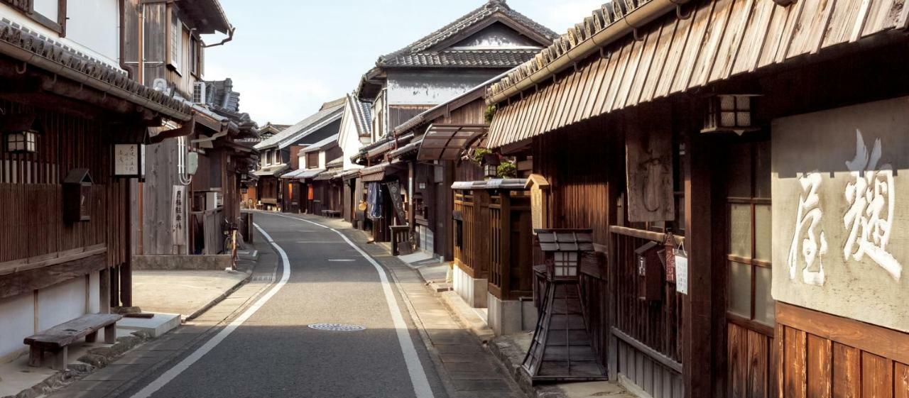 Business Hotel Top Inn Kagurano Wakayama Zewnętrze zdjęcie