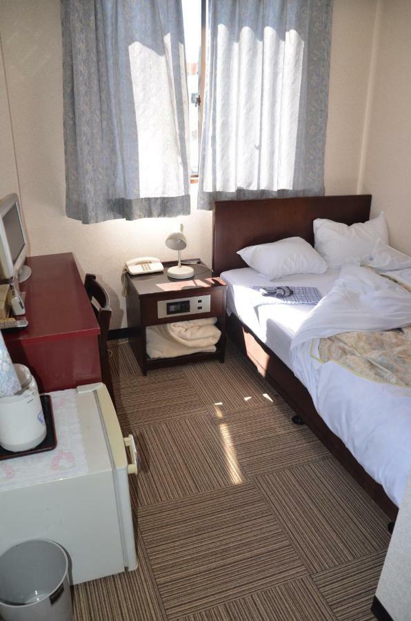 Business Hotel Top Inn Kagurano Wakayama Zewnętrze zdjęcie