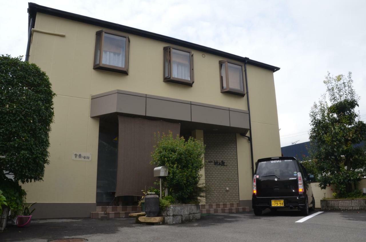 Business Hotel Top Inn Kagurano Wakayama Zewnętrze zdjęcie
